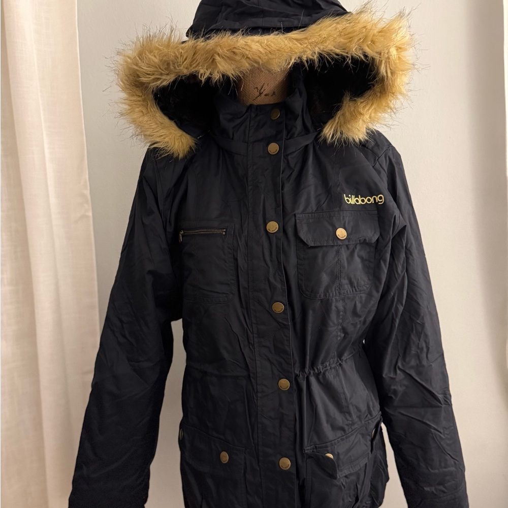 Billabong snowboarding skiing jacket